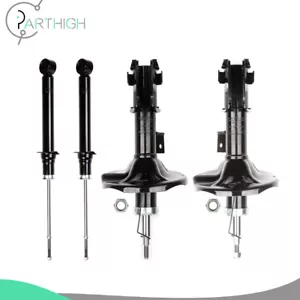 Set of 4 For 1999-2003 Mitsubishi Galant Front Rear Shocks Struts Absorber Set - Picture 1 of 8