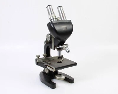 SANDERS NO.8837 STEREO MICROSCOPE, VINTAGE - Image 1 of 4