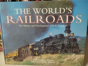 HB Zugbuch DIE WELTEISENBAHNEN Geschichte & Entwicklung des Schienenverkehrs  - Bild 1 von 1