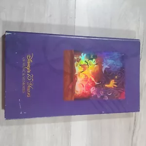 Disney Music CD Set Limited Edition Serial Numbered W Booklet - Foto 1 di 15