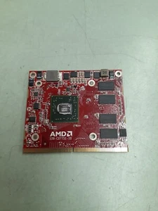 AMD 650680-001 109-C07751-10 HD 6450M 1GB VGA Video Card - Picture 1 of 4