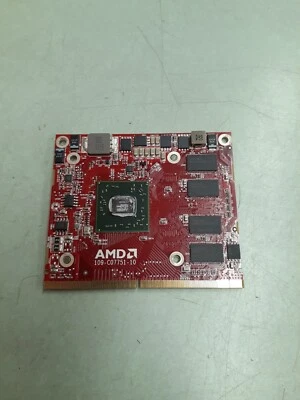 AMD 650680-001 109-C07751-10 HD 6450M 1GB VGA Video Card - Image 1 of 4
