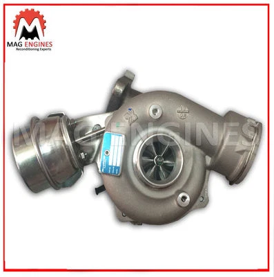 717858-0009 TURBO CHARGER GT1749V FOR AUDI A4,A6 VW PASSAT SKODA 1.9 TDI 130HP - Imagem 1 de 4