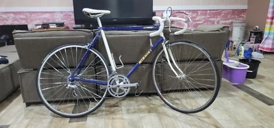 Vintage 700c Nishiki Olympic Road Bike - Image 1 of 4