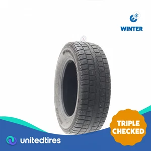 Used 235/65R17 Cooper Discoverer M+S Studded 104S - 5.5/32 - Picture 1 of 4