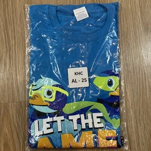 Kids Heart Challenge 2025 T Shirt Size Adult Large New Prize - Picture 1 of 2