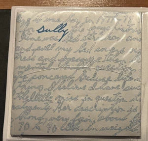 SULLY - I HAVE MUCH TO REPORT CD (*SLEEE PACKAGE) - Picture 1 of 6