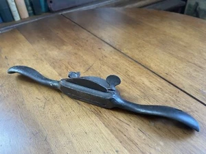 STANLEY 62 REVERSIBLE SPOKE SHAVE, S Mark. Type 1 Or 2? Early. - Picture 1 of 12