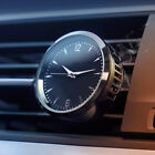 1× Car Clock Air Freshener Air Vent Mount Fragrance Perfume Diffuse Accessories