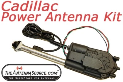 POWER ANTENNA KIT *Custom Unit* NEW - 1992-1999 Cadillac SEVILLE - Image 1 of 3
