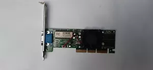 Nvidia TNT2 M64 Chip 32MB Video RAM CE-406 AGP VGA Graphic Card - Picture 1 of 4