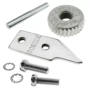 BONZER STAINLESS STEEL BLADE AND 25mm WHEEL 10291-01 TIN CAN OPENER EZ20 CLASSIC - Picture 1 of 24