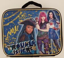 NEW! DISNEY Descendants INSULATED LUNCH KITS BAG FREE SHIPPING