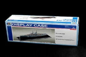 Trumpeter Showcase 1/700 Ships (19.6in x 5.8in x 4.5in) Black Base TRP9801 - Picture 1 of 2