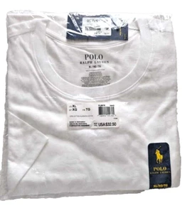 Polo Ralph Lauren Men's (Extra Large) 100% Cotton Short Sleeve Shirt #PL86FR - Picture 1 of 11
