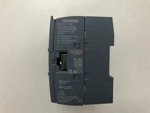 1Pc Used Siemens module 6ES7 214-1BG40-0XB0 6ES7214-1BG40-0XB0 Tested - Picture 1 of 2