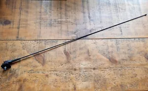 RENAULT 5 GT TURBO NEW ROOF AERIAL RADIO STEREO MAST ANTENNA FULL LENGTH - Picture 1 of 3