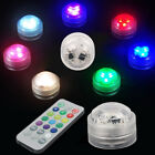 Multicolor Led Light Car Accessories Atmosphere Lights Lamp W/remote Control Kit