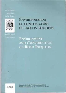Wilfried Terryn / ENVIRONNEMENT ET CONSTRUCTION DE PROJETS ROUTIERS = 2000 - Imagen 1 de 1