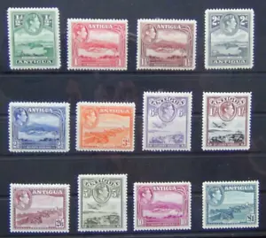 Antigua 1938 set to £1 MM - Picture 1 of 1