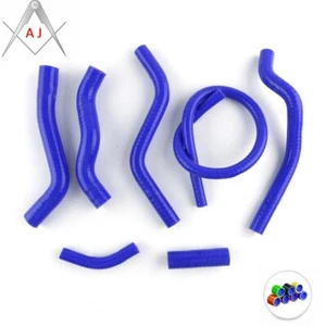 Kit de mangueras de silicona azul para HONDA CR125R 1997 (LOTE A) CR 125 R CR125 1990-1997 - Imagen 1 de 7