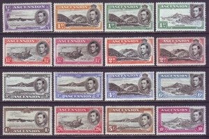 Juego Ascension 1938 SC 40-49 MH - Imagen 1 de 3