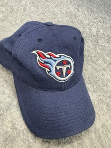 Tennessee Titans Mütze Nike Team Herren 7 1/4 Navy NFL Sideline - Bild 1 von 6