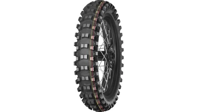 Neumático Mitas Terra Force-MX SM 80/100-12 50M sesgo trasero TT Foto 1 de 1