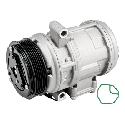 Compresor de aire acondicionado para Toyota Land Cruiser Lexus LX470 1998-2007 4711220 8832060680 Foto 1 de 4