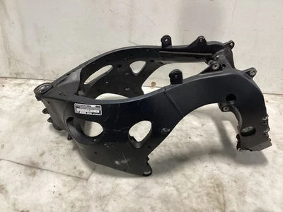 Honda CBR1000RR CBR 1000 RR 2008 08-16 cuadro chasis salvamento recto Foto 1 de 4