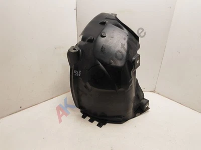 Renault Zoe 12-19 Front Arch Liner Splash Guard Right Front Section 638447809R - Image 1 of 4