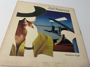 BAD COMPANY DESOLATION ANGELS VINYL RECORD Excellent Condition - Picture 1 of 6
