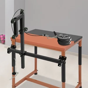 Equipo profesional de entrenamiento de lucha de brazos ejercitador de muñeca de fuerza 440,92 lb - Imagen 1 de 16