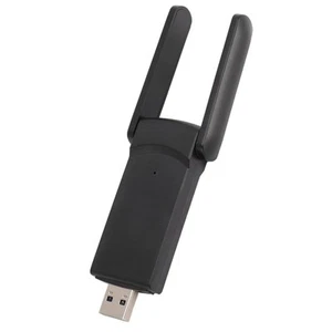USB-Wireless-Netzwerkadapter Professioneller 1300Mbps High Speed Network Bt KUI - Afbeelding 1 van 22