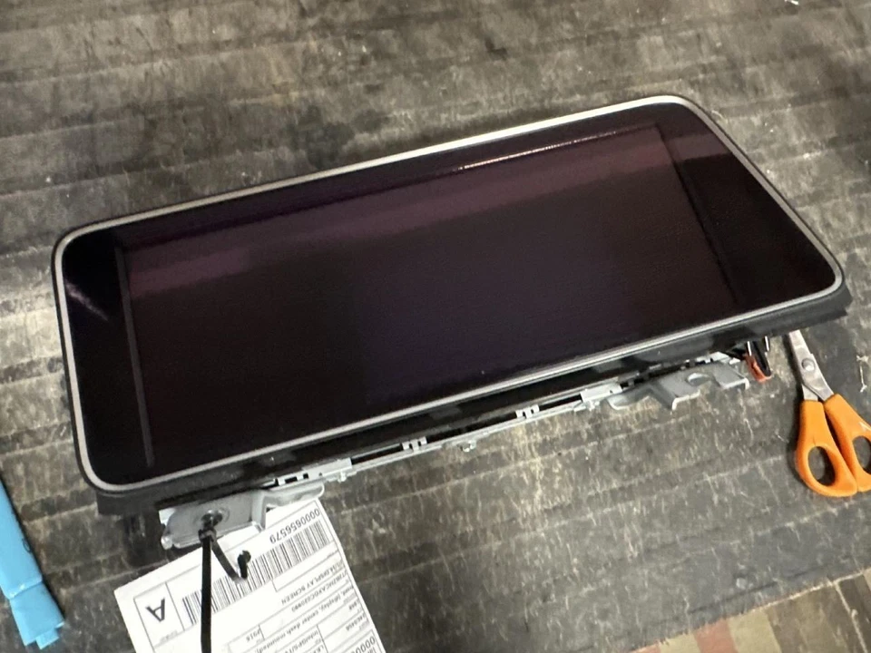 Экран Info-GPS-TV передний дисплей экран 12,3 дюйма подходит для 16–19 LEXUS RX350 2032658 - Изображение 1 из 4