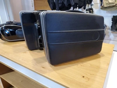 Krauser Side Cases Keys Not Included for BMW Airheads  - Image 1 of 4