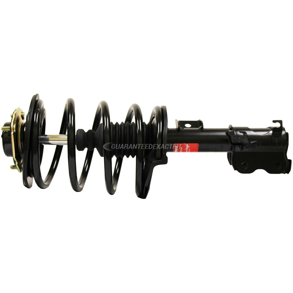 Para Nissan Altima 2002 2003 2004 2005 2006 Monroe puntal delantero derecho y resorte DAC Foto 1 de 1