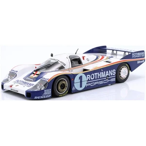 Werk83/IXO 1:18th Scale Porsche 956 LH Rothmans #1Winner 24h Le Mans 1982 Ickx - Picture 1 of 4