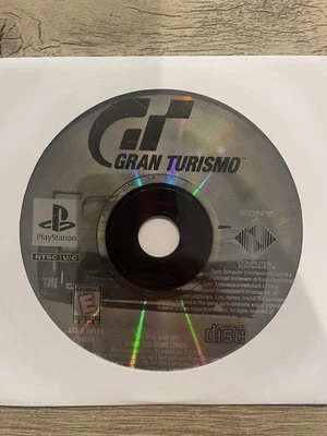 Gran Turismo [Greatest Hits] Suelto (Sony PlayStation 1, 1998) Foto 1 de 4