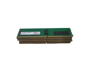 Lot of 8x 16GB Micron 2RX8 PC4-2933Y-RE2-12 DDR4 Server Memory Q - Picture 1 of 3