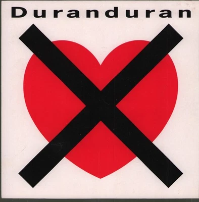 Duran Duran I Don't Want Your Love 7" vinyl UK Emi 1988 7" in pic sleeve. record - Bild 1 von 4