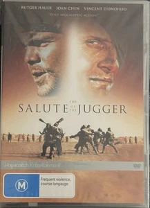 SALUTE OF THE JUGGER AKA BLOOD OF HEROES (1989) DVD - BRAND NEW - RUTGER HAUER - Picture 1 of 2