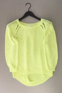 ✅ Zara Grobstrickpullover Regular Pullover für Damen Gr. 38, M gelb ✅ - Bild 1 von 8