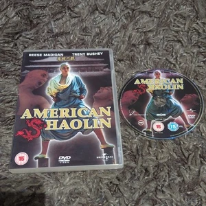 American Shaolin (DVD, 2004) - Imagen 1 de 3
