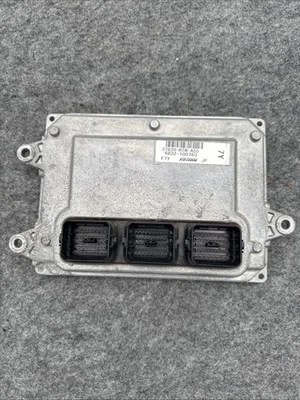11 12 Honda CR-Z 37820-RTW-A55 Computadora Cerebro Motor Control ECU ECM EBX Módulo Foto 1 de 3