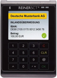 Reiner SCT cyberJack wave Bluetooth + USB Card (US IMPORT) - Bild 1 von 5