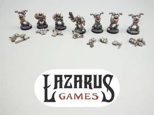 Warhammer 40k Death Guard Chaos Space Marines - Plague Marines (oop Metall) - Bild 1 von 4