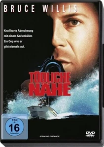 DVD TÖDLICHE NÄHE (DVD) Willis Bruce Parker Sarah Jessica Farina (UK IMPORT) - Picture 1 of 1