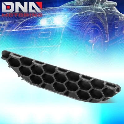 Bisel antiniebla negro pasajero derecho Grand Cherokee SRT 2014-2016 estilo OE Foto 1 de 4