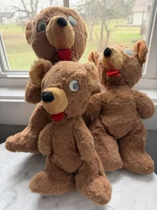 Vintage von George Tiermesse Haus der drei Bären - Bild 1 von 15